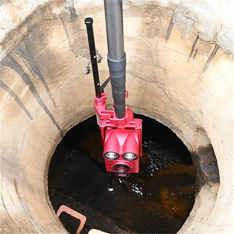 康马管道潜望镜检测（QV检测）