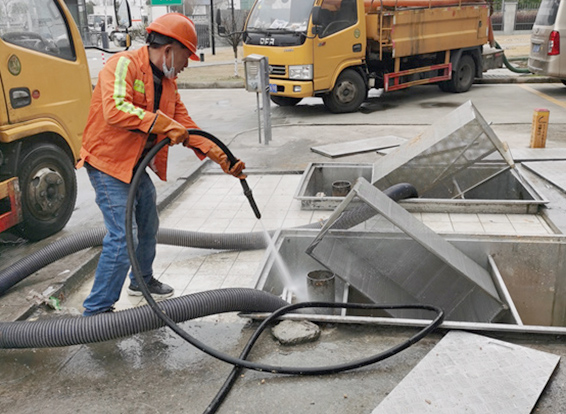 康马隔油池清理