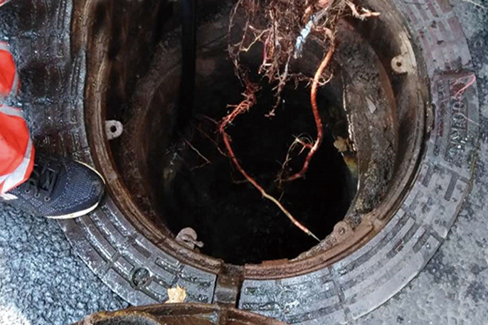 康马管道预处理